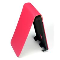 Bild von Premium Flipstyle, PINK, Ledertasche für  Nokia Lumia 620