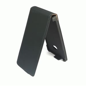 Bild von Premium Flipstyle, BLACK, Ledertasche für  Nokia Lumia 720