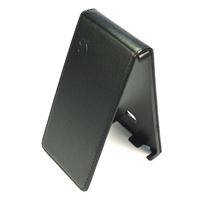 Bild von Dolce Vita Flipstyle BLACK, Ledertasche für  Nokia Lumia 720