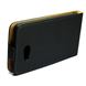 Εικόνα της Premium Flipstyle, BLACK, Ledertasche für  Nokia Lumia 820