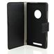 Bild von Premium Bookstyle BLACK für  Nokia Lumia 830
