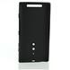 Obrazek TPU-Case, X-Design, BLACK, für  Nokia Lumia 830