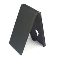 Bild von Premium Flipstyle, BLACK, Ledertasche für  Nokia Lumia 925