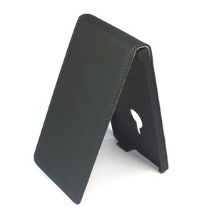 Bild von Premium Flipstyle, BLACK, Ledertasche für  Nokia Lumia 925