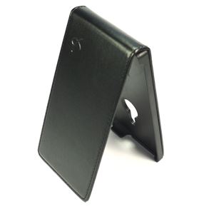 Bild von Dolce Vita Flipstyle BLACK, Ledertasche für  Nokia Lumia 925