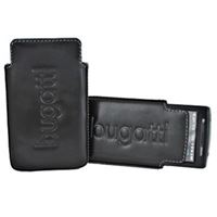 Bild von Bugatti Basic leather case für  Nokia N900
