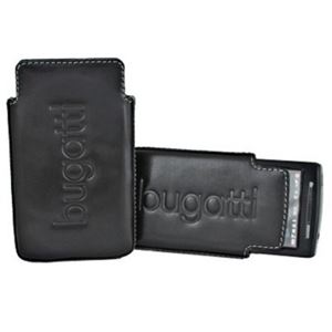Εικόνα της Bugatti Basic leather case für  Nokia N900
