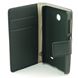 Bild von Premium Bookstyle BLACK für  Nokia X