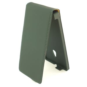 Bild von Premium Flipstyle, BLACK, Ledertasche für  Nokia XL