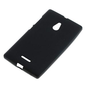 Bild von Qualitäts Skin, BLACK für  Nokia XL