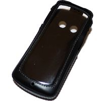 Bild von Ledertasche TurnLine, BLACK für  Samsung B2710, mit Dreh-Gürtelclip