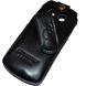 Bild von Ledertasche TurnLine, BLACK für  Samsung B2710, mit Dreh-Gürtelclip