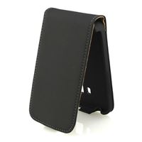 Bild von Premium Flipstyle, BLACK, Ledertasche für  Samsung SM-G130 Galaxy Young 2