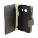 Bild von Premium Bookstyle BLACK für  Samsung Galaxy Ace Style