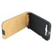 Bild von Premium Flipstyle, BLACK, Ledertasche für  Samsung G350 Galaxy Core Plus