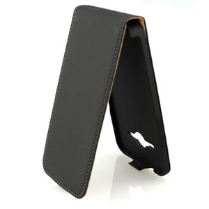Bild von Premium Flipstyle, BLACK, Ledertasche für  Samsung SM-G355H Galaxy Core 2