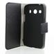 Bild von Premium Bookstyle BLACK für  Samsung SM-G357FZ Galaxy Ace 4