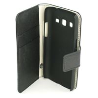 Bild von Premium Bookstyle BLACK für  Samsung Galaxy Express 2 G3815