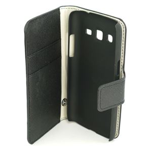 Bild von Premium Bookstyle BLACK für  Samsung Galaxy Express 2 G3815