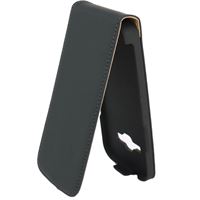 Bild von Premium Flipstyle, BLACK, Ledertasche für  Samsung Galaxy Express 2 G3815
