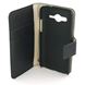 Bild von Premium Bookstyle BLACK für  Samsung G386F Galaxy Core LTE