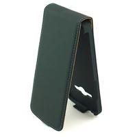 Bild von Premium Flipstyle, BLACK, Ledertasche für  Samsung G386F Galaxy Core LTE