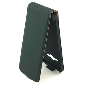 Bild von Premium Flipstyle, BLACK, Ledertasche für  Samsung G386F Galaxy Core LTE