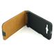 Bild von Premium Flipstyle, BLACK, Ledertasche für  Samsung G386F Galaxy Core LTE