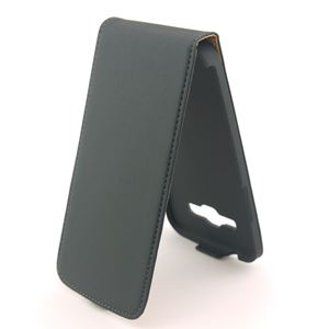 Bild von Premium Flipstyle, BLACK, Ledertasche für  Samsung G7100 Galaxy Grand 2