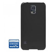 Picture of case-mate Barely There Cover BLACK für  Samsung SM-G800 Galaxy S5 Mini