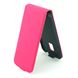 Bild von Premium Flipstyle, PINK, Ledertasche für  Samsung SM-G800 Galaxy S5 Mini