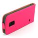 Bild von Premium Flipstyle, PINK, Ledertasche für  Samsung SM-G800 Galaxy S5 Mini