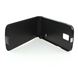 Bild von Dolce Vita Flipstyle BLACK, Ledertasche für  Samsung SM-G800 Galaxy S5 Mini