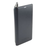 Bild von Flip Cover metallic BLACK für  Samsung SM-G800 Galaxy S5 Mini, EF-FG800BBEGWW