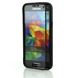 Bild von Flip Touch Cover für  Samsung SM-G800 Galaxy S5 Mini, BLACK