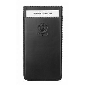 Bild von Bugatti PurePremium für  Samsung SM-G850F Galaxy Alpha, schwarz