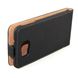 Bild von Premium Flipstyle, BLACK, Ledertasche für  Samsung SM-G850F Galaxy Alpha