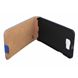 Bild von Premium Flipstyle, BLUE, Ledertasche für  Samsung SM-G850F Galaxy Alpha