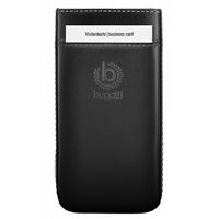 Bild von Bugatti PurePremium für  Samsung SM-G900 Galaxy S5 / SM-G901F Galaxy S5 Plus, schwarz