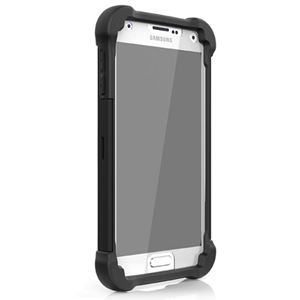 Bild von Ballistic Tough Jacket Maxx Serie -BLACK- für  Samsung SM-G900 Galaxy S5 / SM-G901F Galaxy S5 Plus