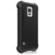 Bild von Ballistic Tough Jacket Maxx Serie -BLACK- für  Samsung SM-G900 Galaxy S5 / SM-G901F Galaxy S5 Plus