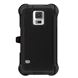Bild von Ballistic Tough Jacket Maxx Serie -BLACK- für  Samsung SM-G900 Galaxy S5 / SM-G901F Galaxy S5 Plus