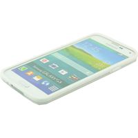 Picture of Bumper WHITE für  Samsung SM-G900 Galaxy S5 / SM-G901F Galaxy S5 Plus