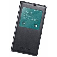 Εικόνα της S-View Cover BLACK für  Samsung SM-G900 Galaxy S5 / SM-G901F Galaxy S5 Plus, EF-CG900BBEGWW