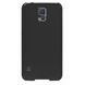 Imagen de case-mate Barely There Cover BLACK für  Samsung SM-G900 Galaxy S5 / SM-G901F Galaxy S5 Plus