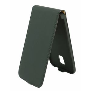 Bild von Premium Flipstyle, BLACK, Ledertasche für  Samsung SM-G900 Galaxy S5 / SM-G901F Galaxy S5 Plus