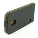 Bild von Premium Flipstyle, BLACK, Ledertasche für  Samsung SM-G900 Galaxy S5 / SM-G901F Galaxy S5 Plus