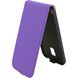 Bild von Premium Flipstyle, LILA, Ledertasche für  Samsung SM-G900 Galaxy S5 / SM-G901F Galaxy S5 Plus