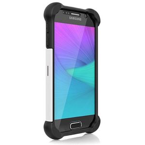 Bild von Ballistic Tough Jacket Maxx Serie -BLACK/WHITE- für  Samsung SM-G920F Galaxy S6