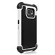 Bild von Ballistic Tough Jacket Maxx Serie -BLACK/WHITE- für  Samsung SM-G920F Galaxy S6